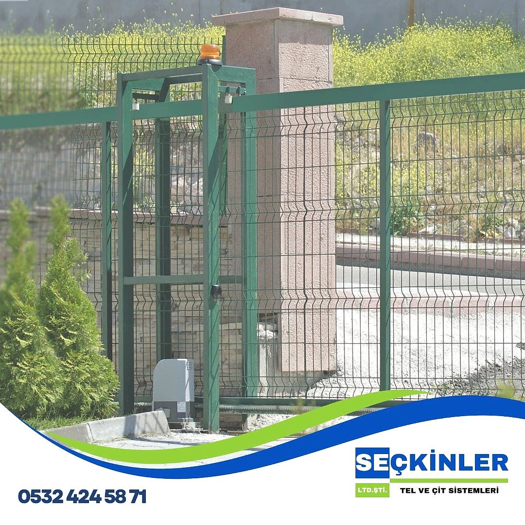 PANEL KAPI SİSTEMLERİ
